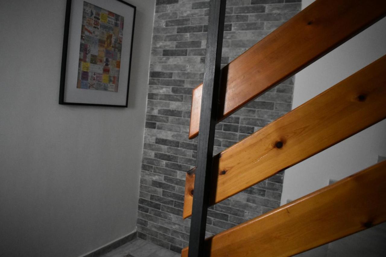 Davidana Deluxe Apartments Nea Kallikrateia Exterior foto