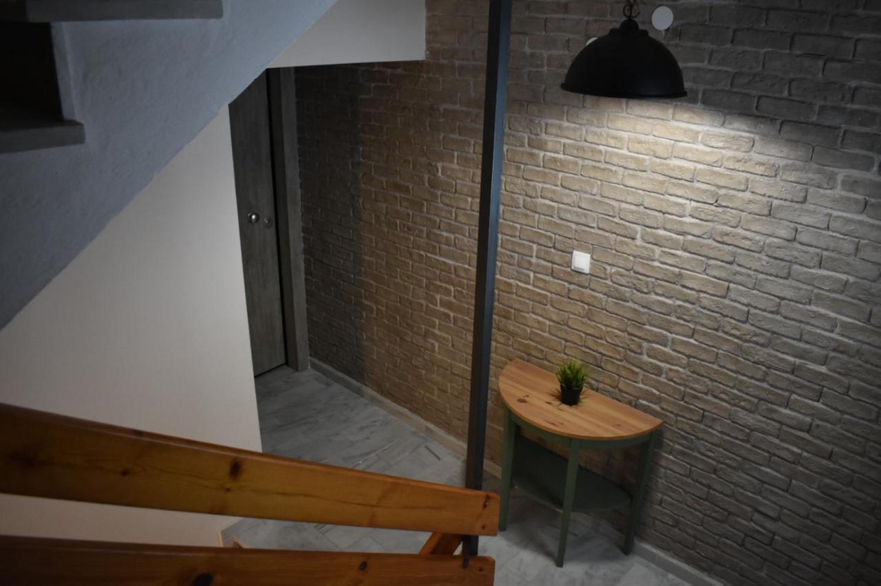 Davidana Deluxe Apartments Nea Kallikrateia Exterior foto